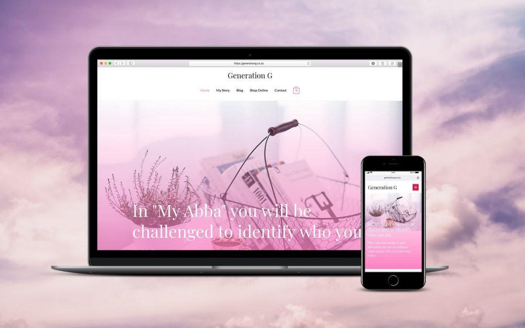 Generation G – Book Author