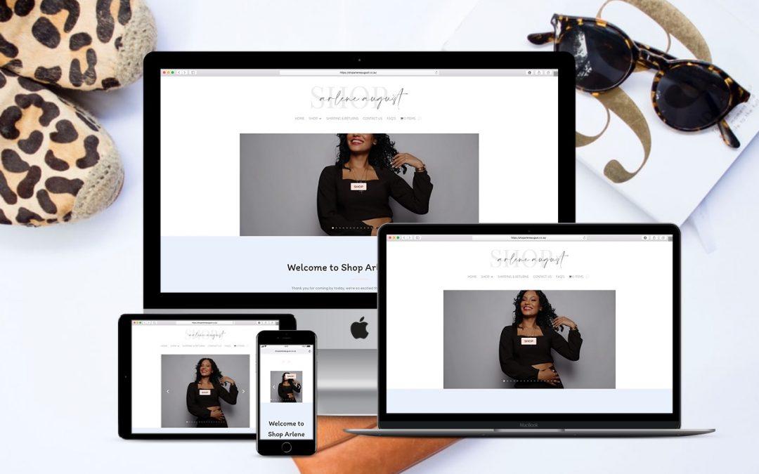 Shop Arlene August