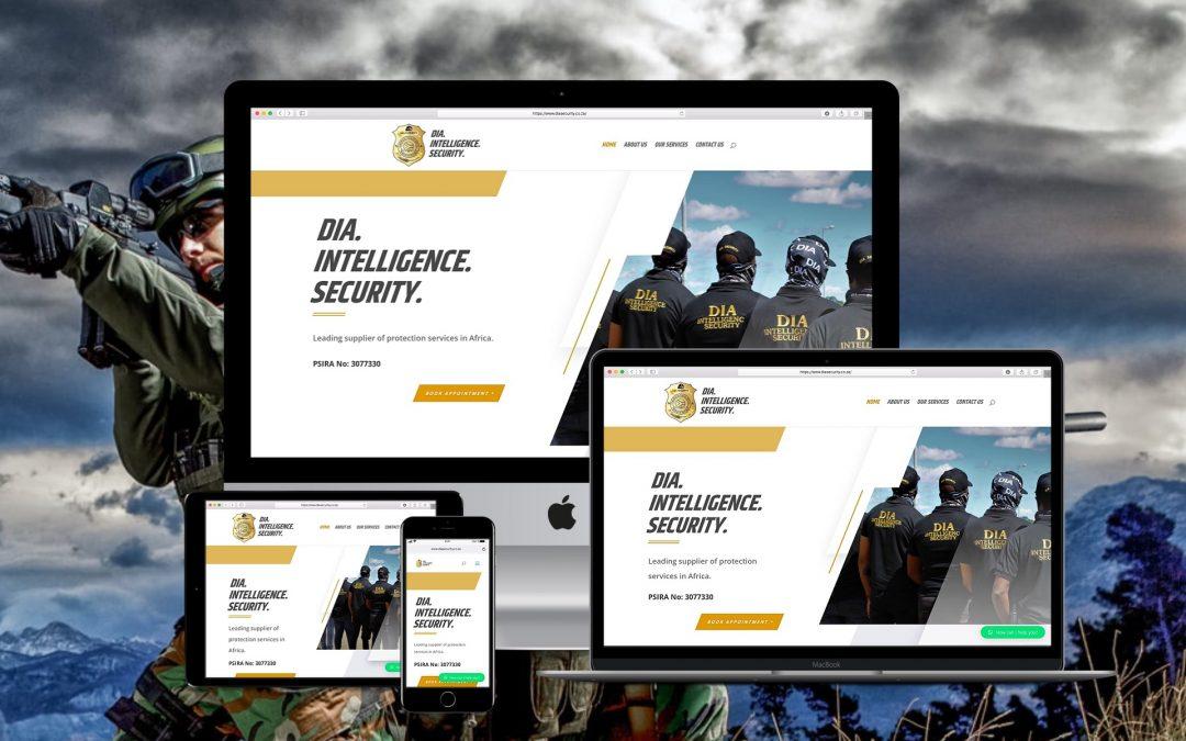 DIA INTELLIGENCE SECURITY