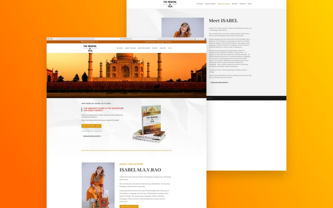 TAJ MAHAL & TEA
