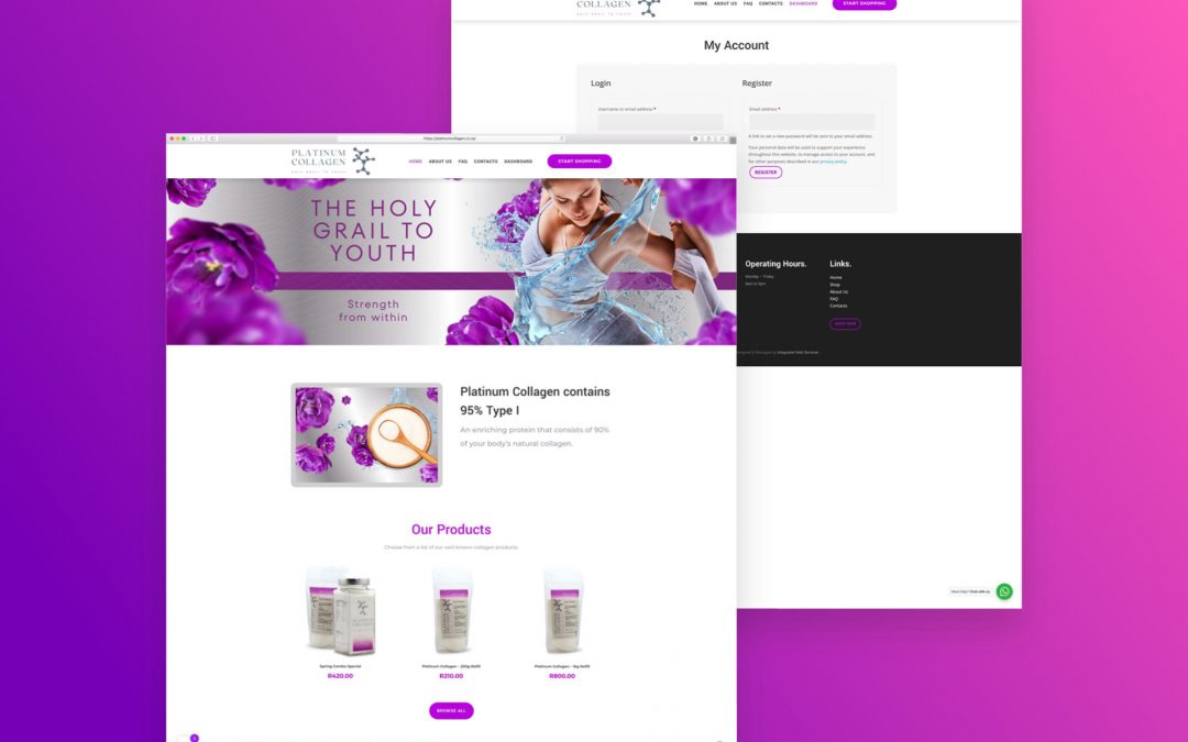 PLATINUM COLLAGEN