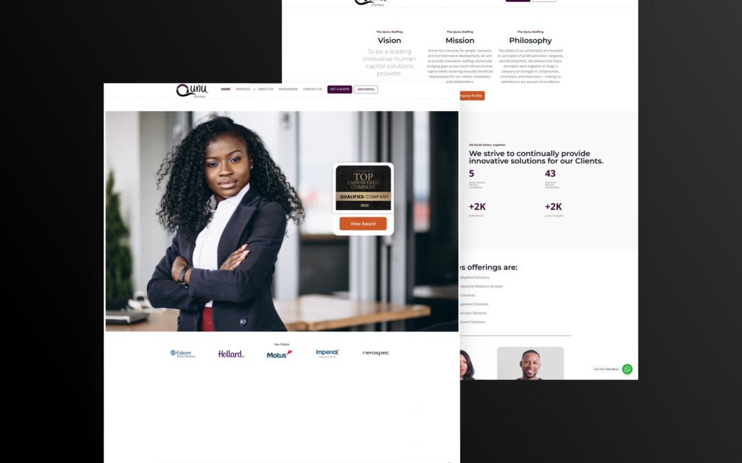 QUNU STAFFING