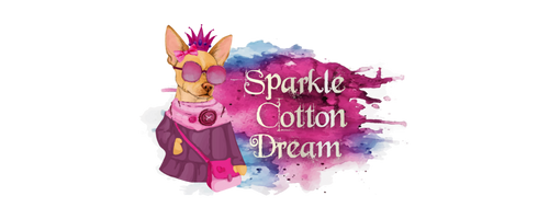 Sparkle Cotten Dream