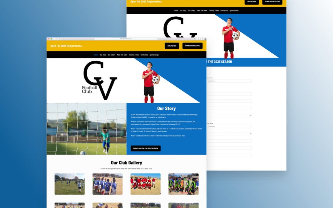 CASTLE VIEW FC